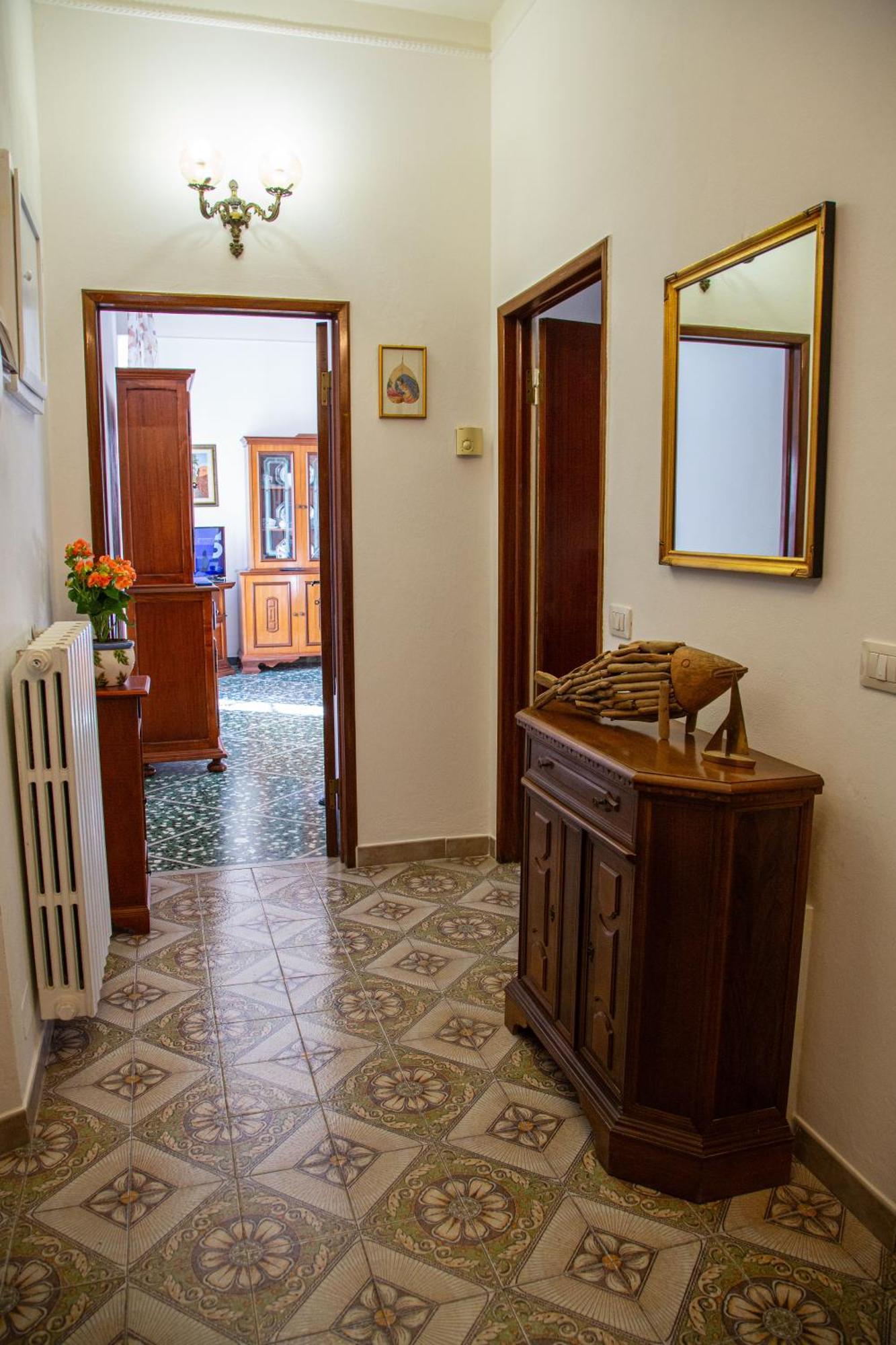 Appartamento Il Limone Zona Centrale Vista Mare San Vincenzo Exteriör bild