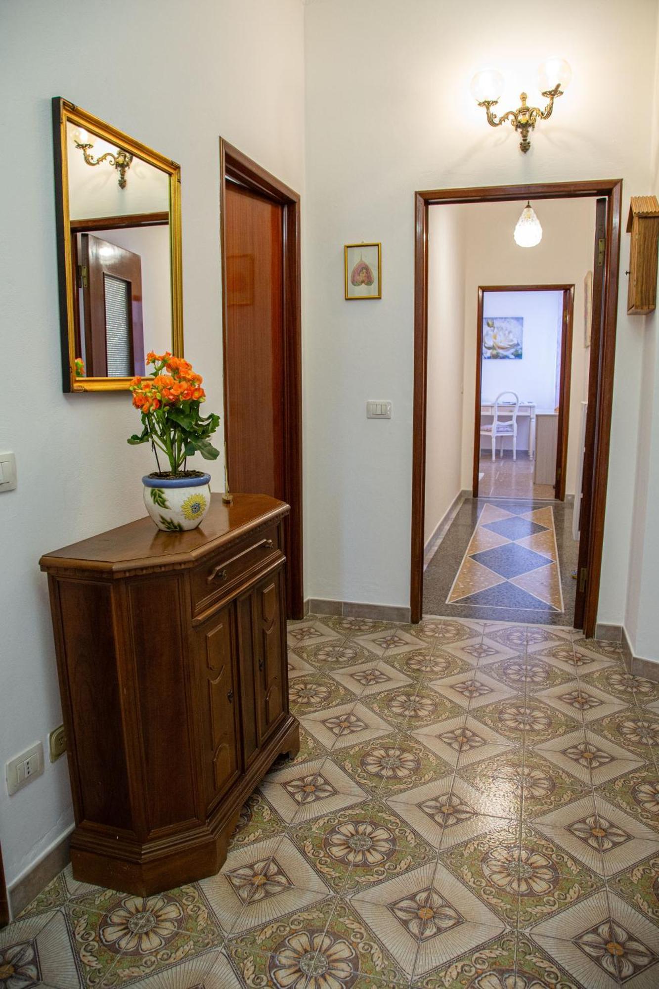 Appartamento Il Limone Zona Centrale Vista Mare San Vincenzo Exteriör bild